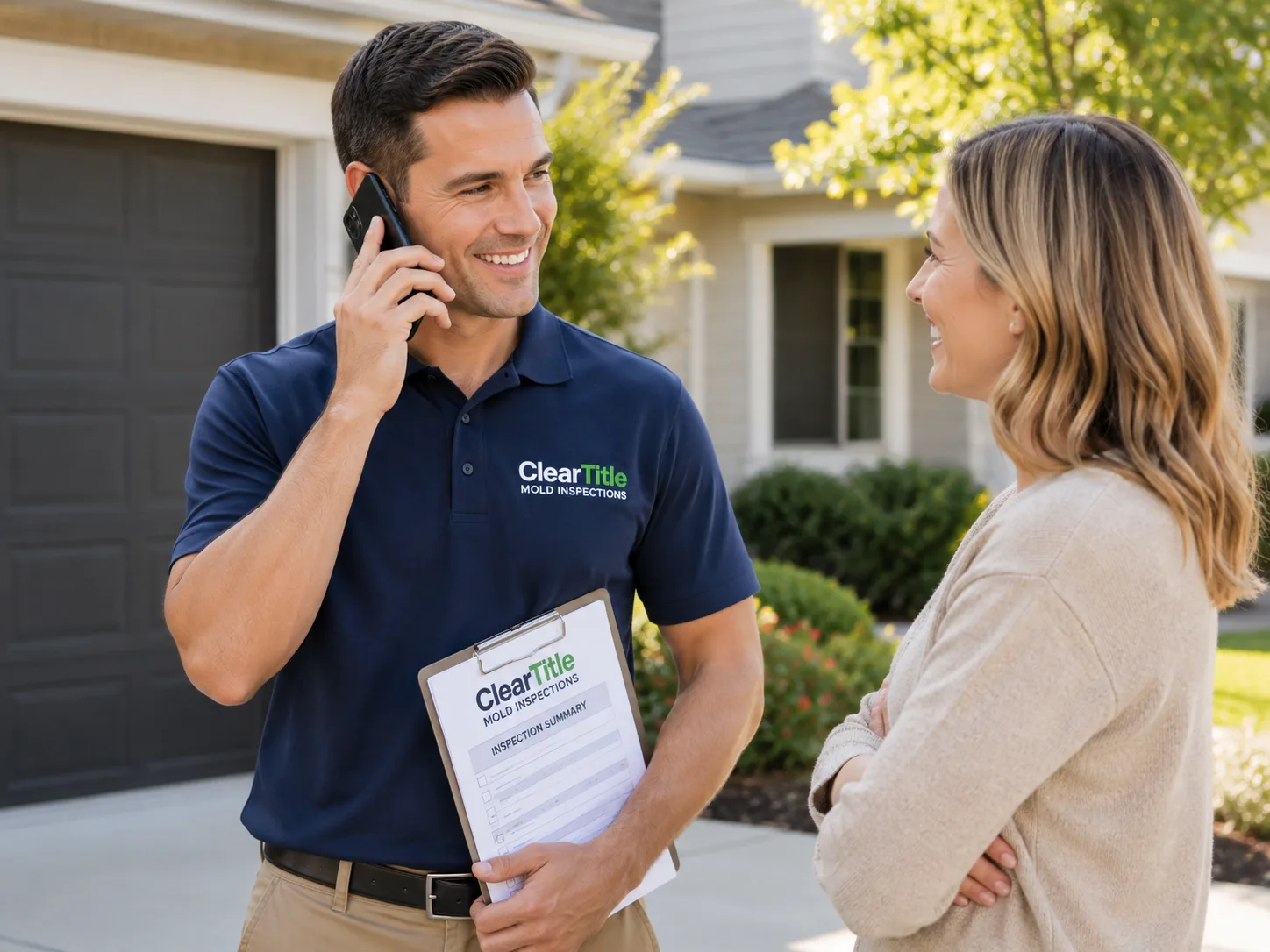 Mold Inspection For Home Sale Brownville, NE FAQs